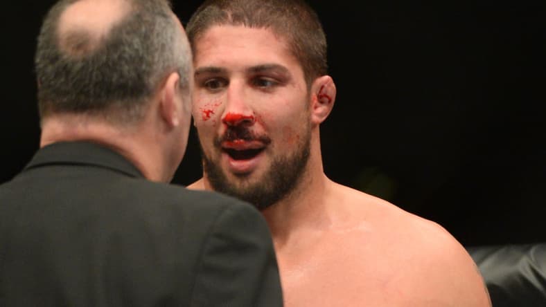 brendan schaub