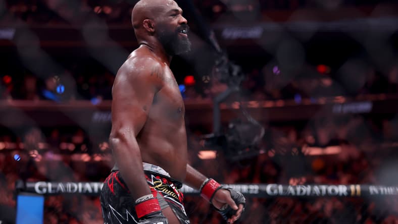 jon jones