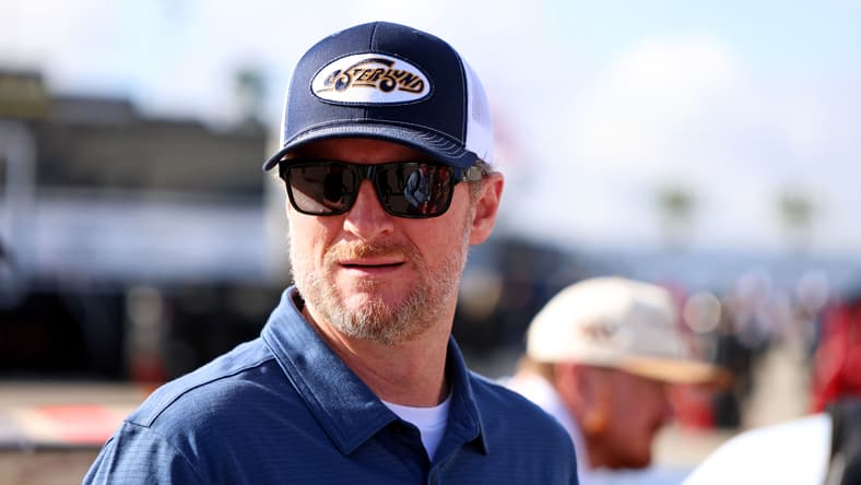 NASCAR: Cup Practice