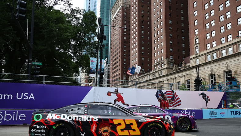 NASCAR In-Season Challenge predictions