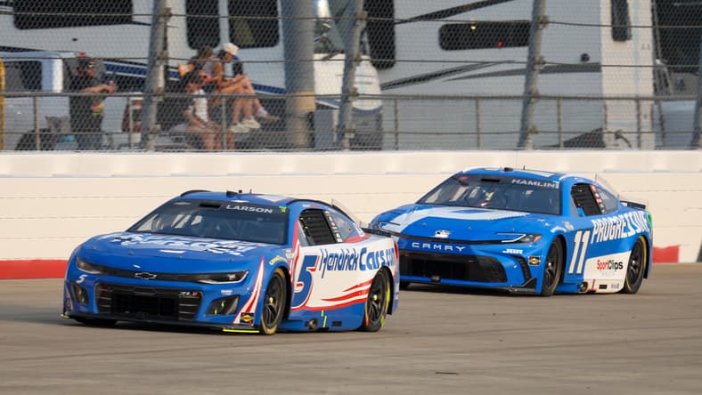 NASCAR predictions