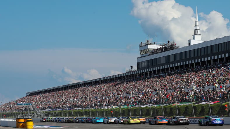 NASCAR: The Great American Getaway 400