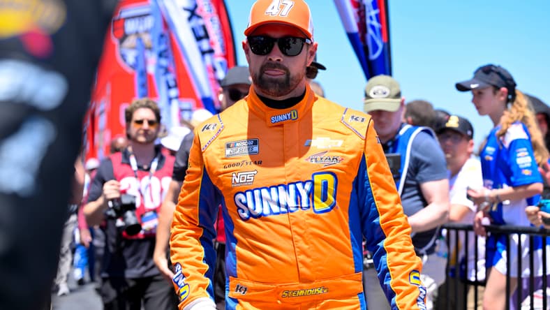ricky stenhouse