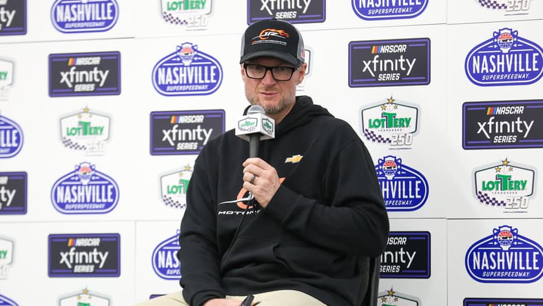 NASCAR rumors, Dale Earnhardt Jr