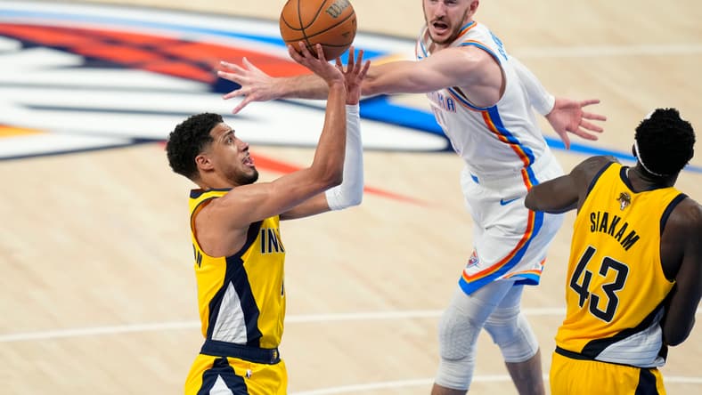 NBA Finals TV ratings