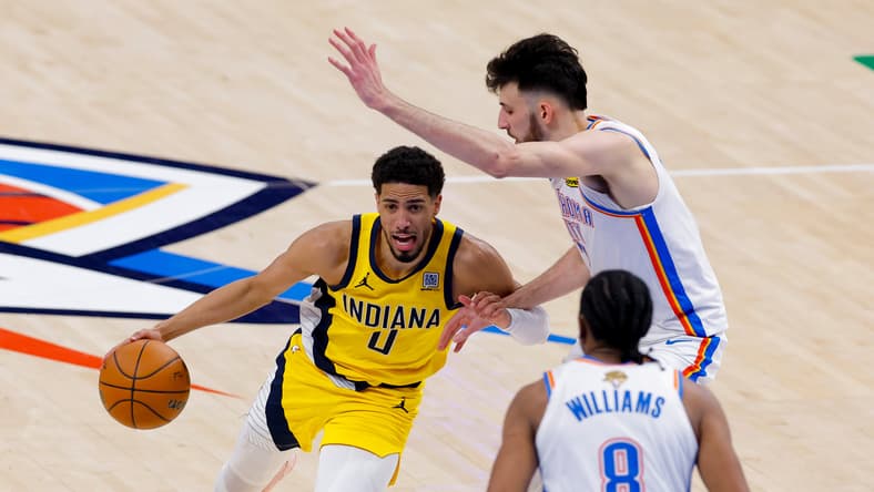 Tyrese Haliburton