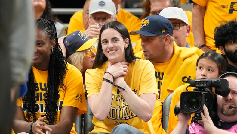 NBA: Finals-Oklahoma City Thunder at Indiana Pacers