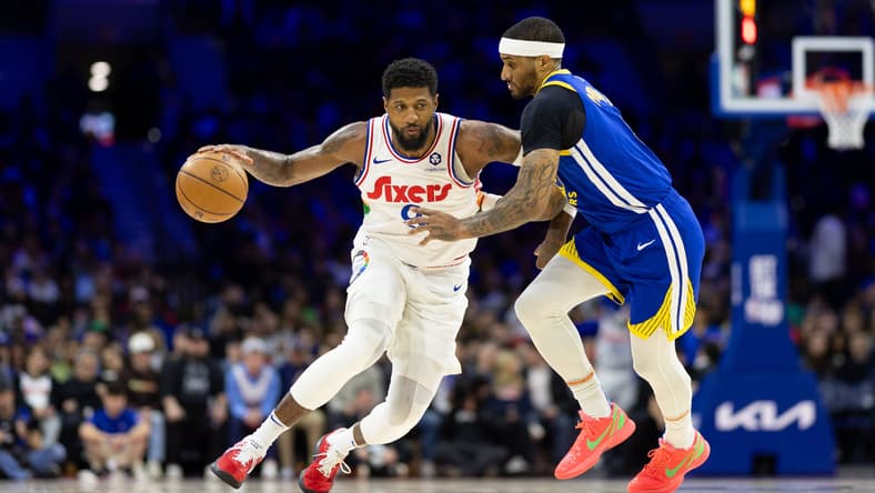 Paul George
