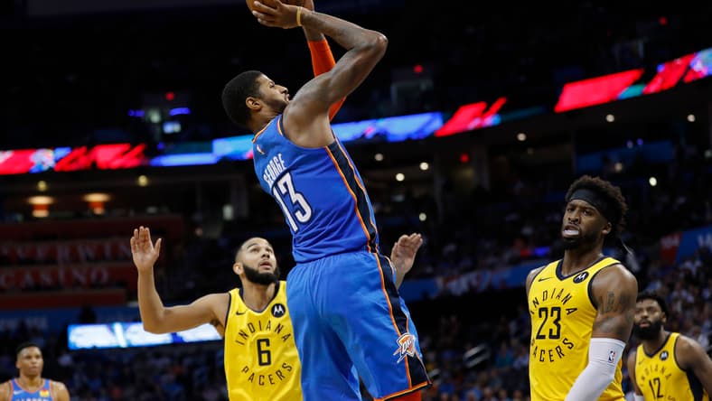 Paul George