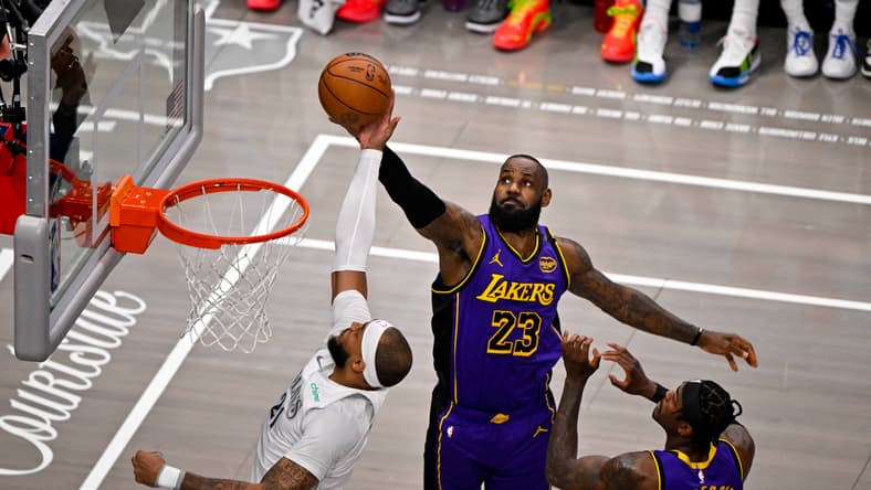 LeBron James