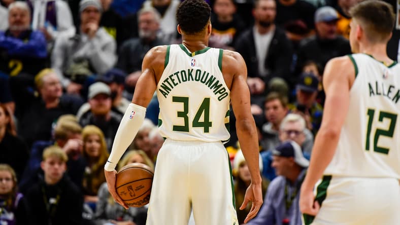 Giannis Antetokounmpo