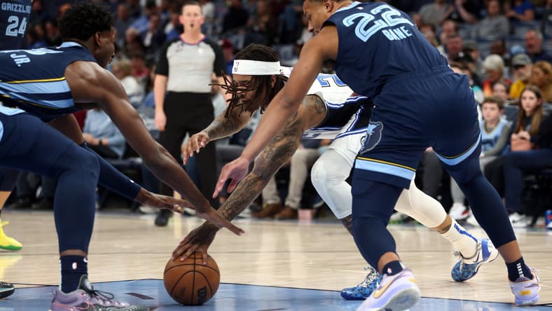 Orlando Magic, Desmond Bane, Memphis Grizzlies