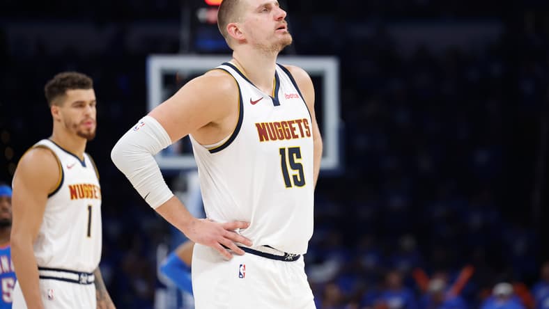 Nikola Jokic