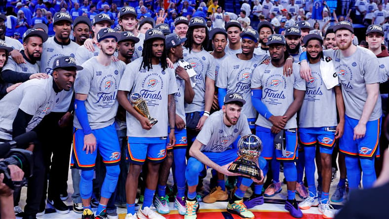 NBA: Playoffs-Minnesota Timberwolves at Oklahoma City Thunder