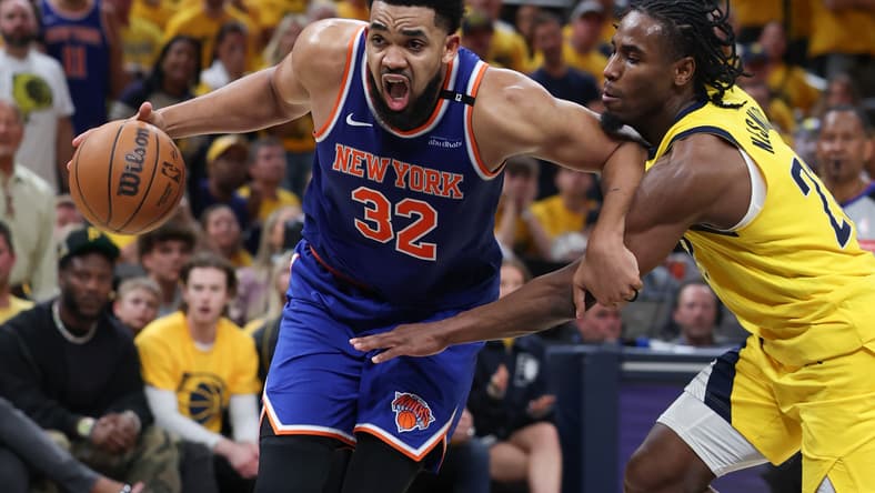 Karl-Anthony Towns