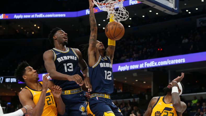 Ja Morant