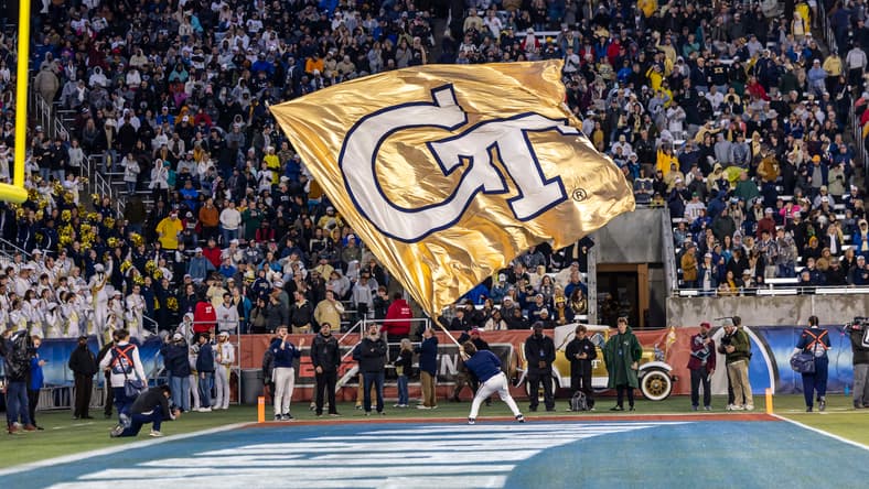 NCAA Football: Birmingham Bowl-Georgia Tech at Vanderbilt