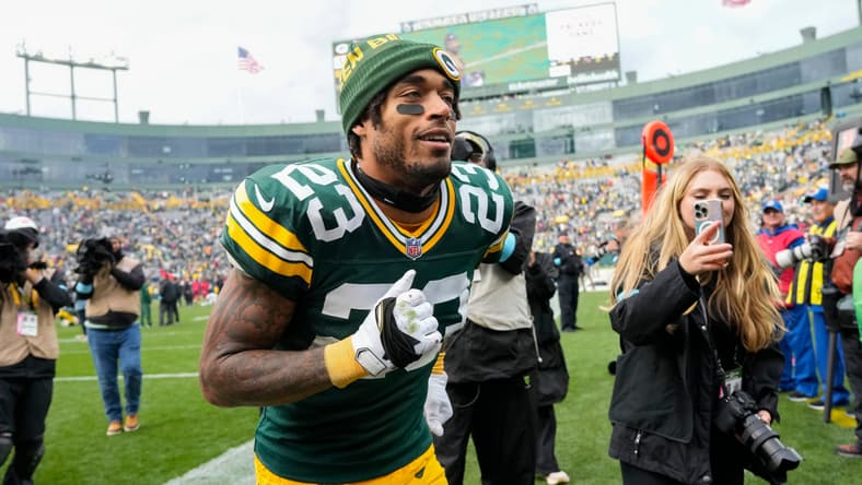 Jaire Alexander