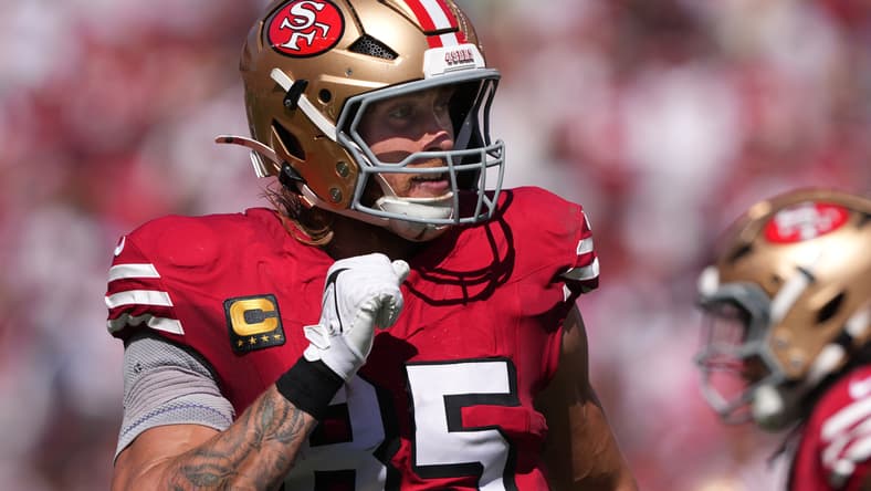 George Kittle