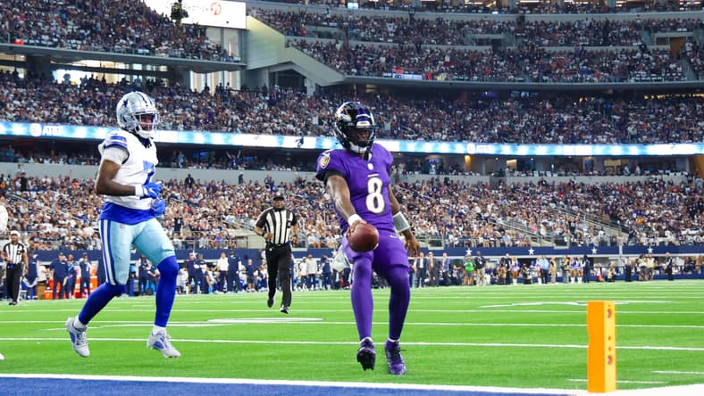 Lamar Jackson