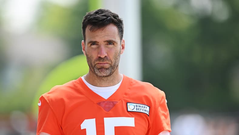 NFL: Cleveland Browns Minicamp
