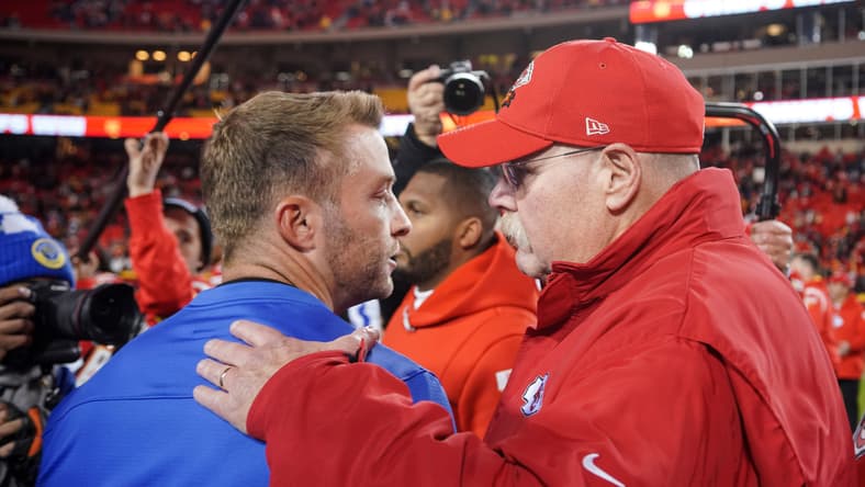Best NFL coaches 2025