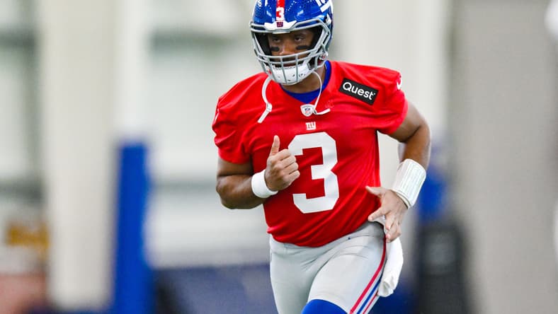 new york giants russell wilson