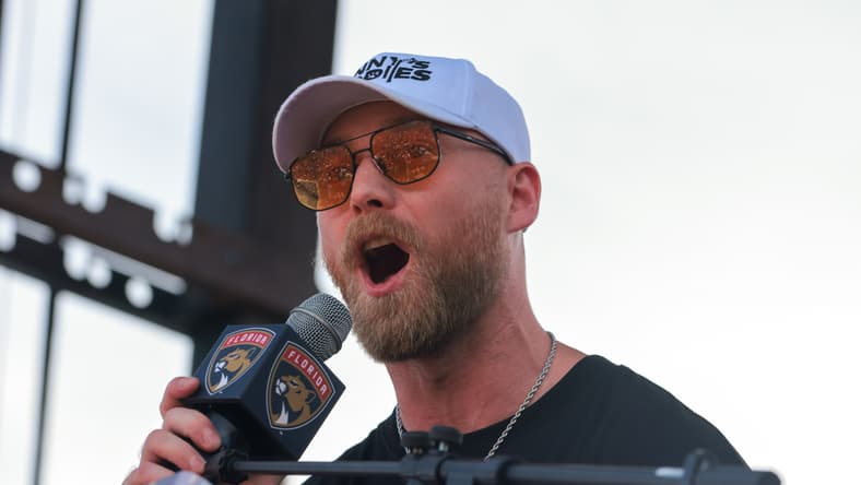 NHL: Florida Panthers - Stanley Cup Championship Parade