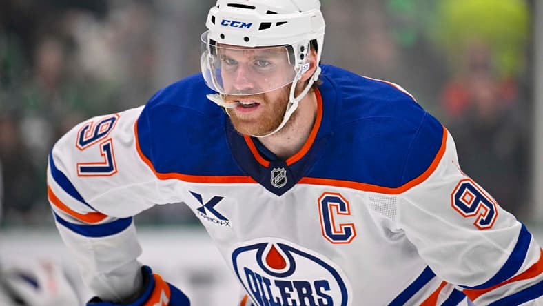 NHL: Stanley Cup Playoffs-Edmonton Oilers at Dallas Stars
