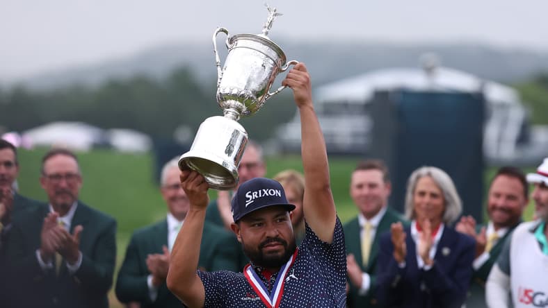 PGA: U.S. Open - Final Round