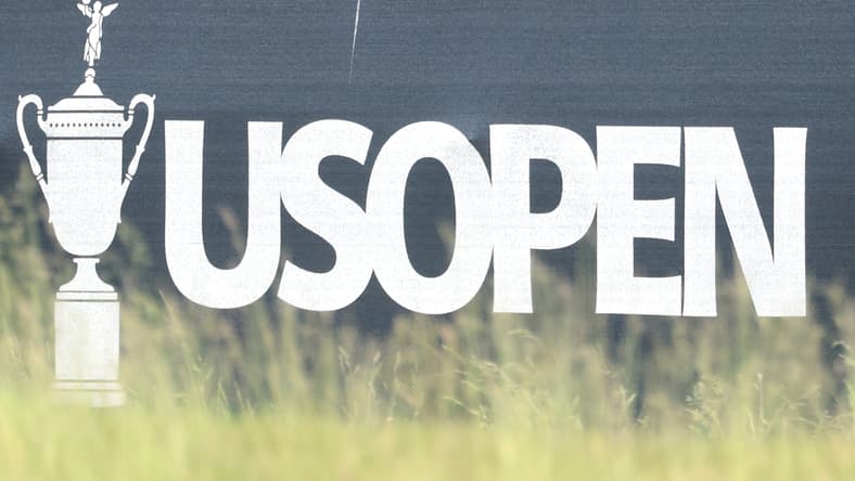 PGA: U.S. Open - Practice Round