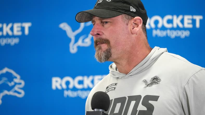 Detroit Lions