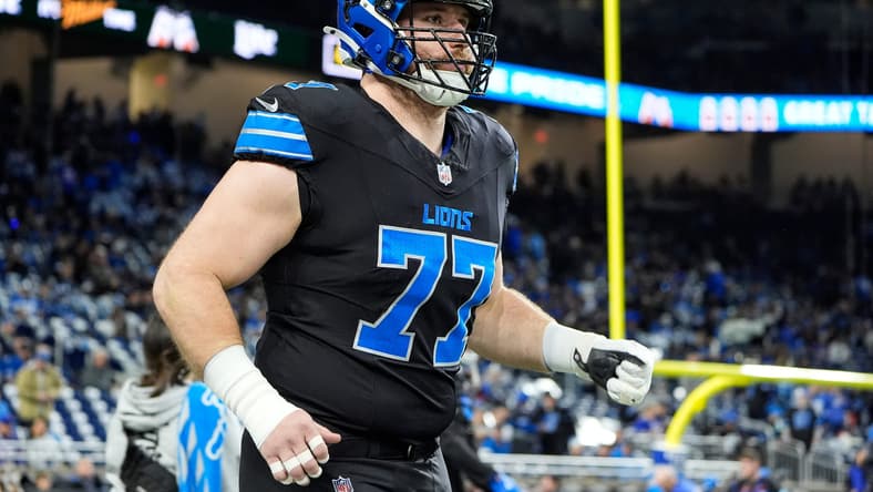 Detroit Lions, Frank Ragnow
