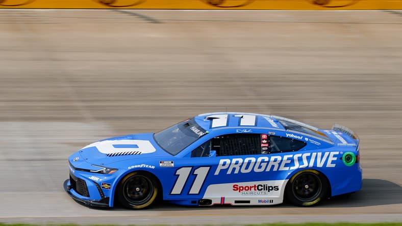Denny Hamlin
