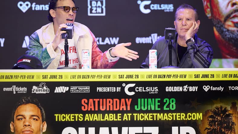 julio cesar chavez