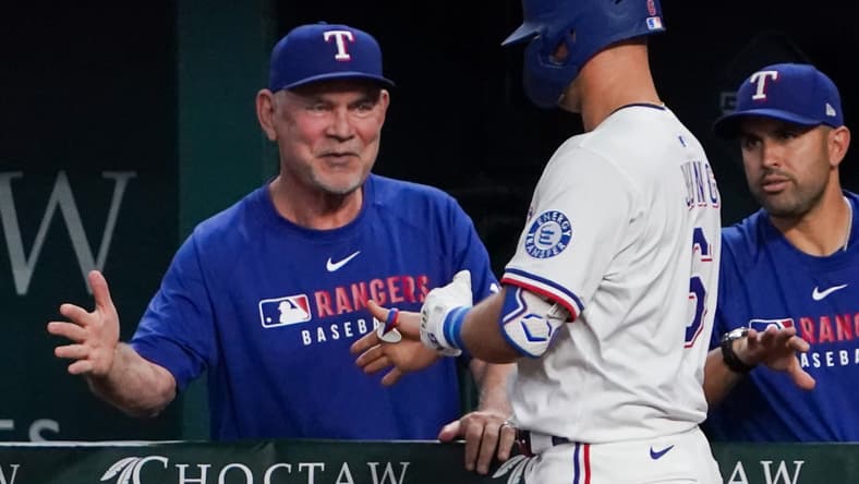 texas rangers