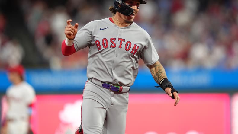 Boston Red Sox, Jarren Duran, Dylan Cease