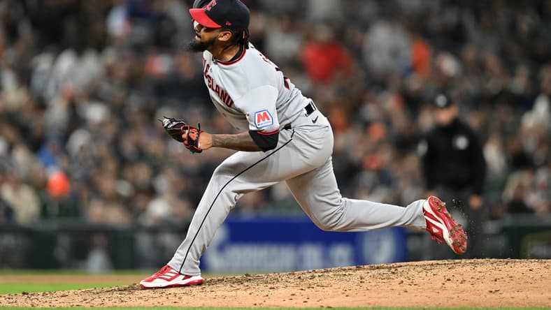 MLB: Cleveland Guardians at Detroit Tigers