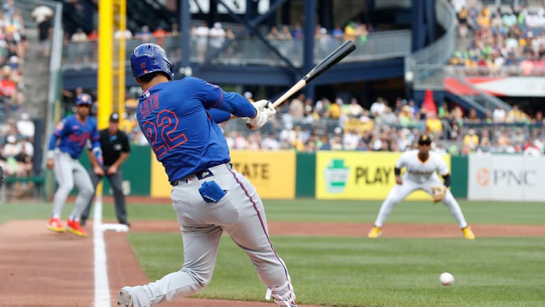 MLB hitters