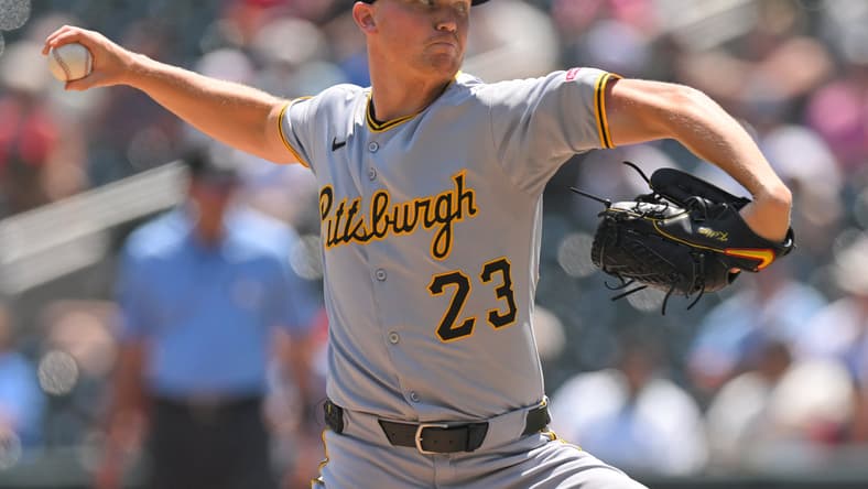 Mitch Keller