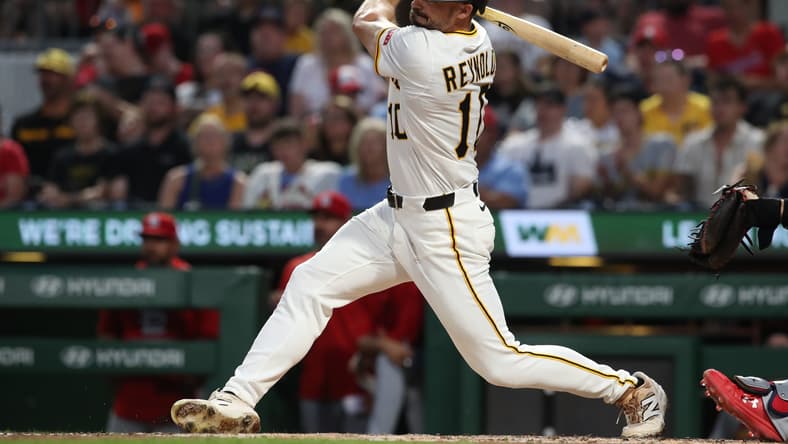Pittsburgh Pirates, Bryan Reynolds
