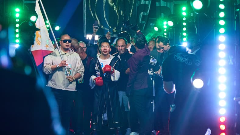 manny pacquiao next fight
