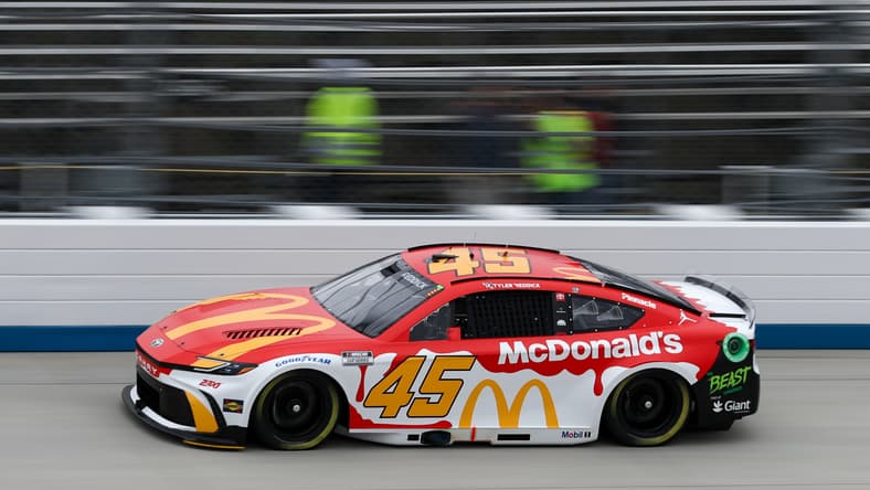 NASCAR predictions