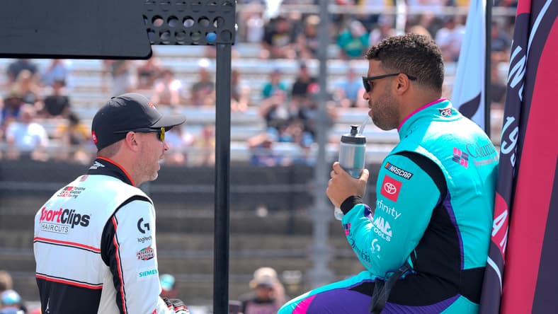 NASCAR winners losers