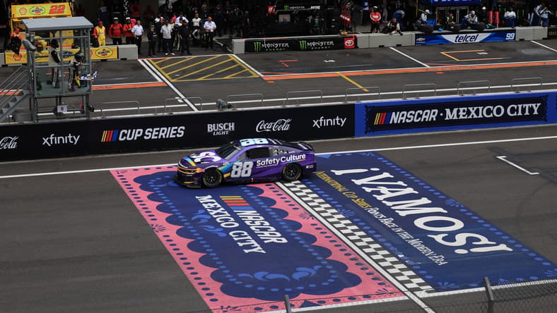 nascar