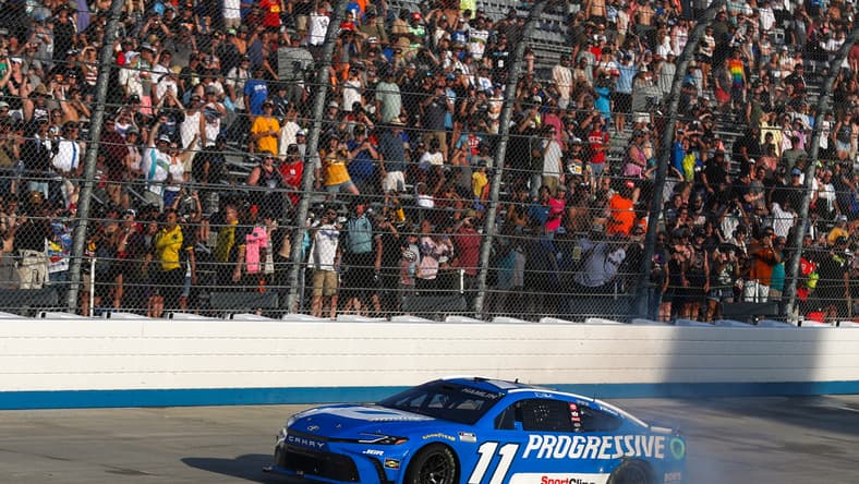 Denny Hamlin