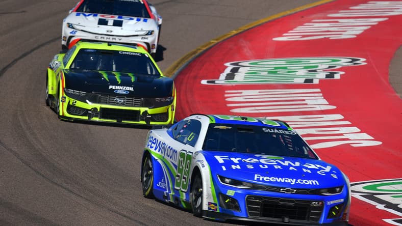 NASCAR drivers