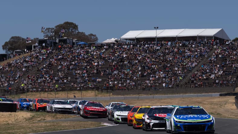 NASCAR, road courses