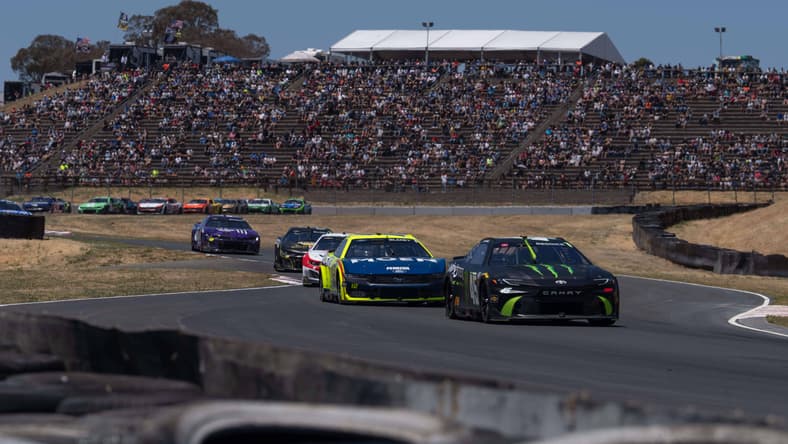 NASCAR In-Season Challenge predictions