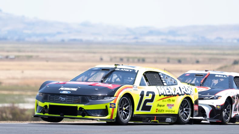 Ryan Blaney